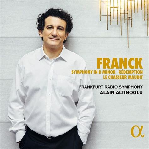 cesar franck symphonie d moll.